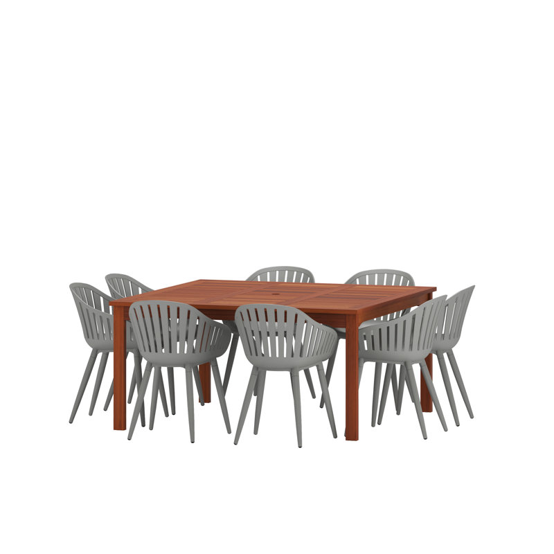 Ensemble de salle à manger Anautica