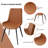 Jilliann Modern Kitchen Dining Set Expandable to 66.9"L Table Set with 32.4"H Dining Chair-1322620705-1279751417