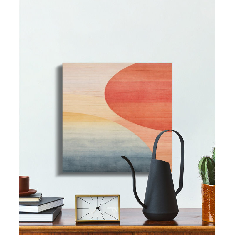 Wrapped Canvas Print Set, 35.56 cm H x 35.56 cm W