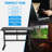 Adjustable Metal Base Standing Desk Converter
