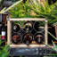 Tabletop Wine Bottle Rack