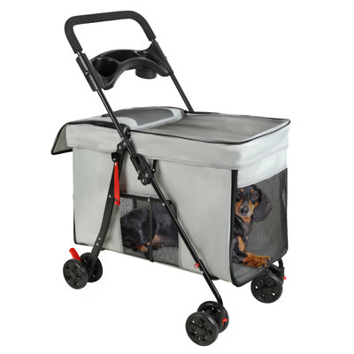 uppababy stroller seat UPPAbaby Vista V3 Double Stroller + Bassinet