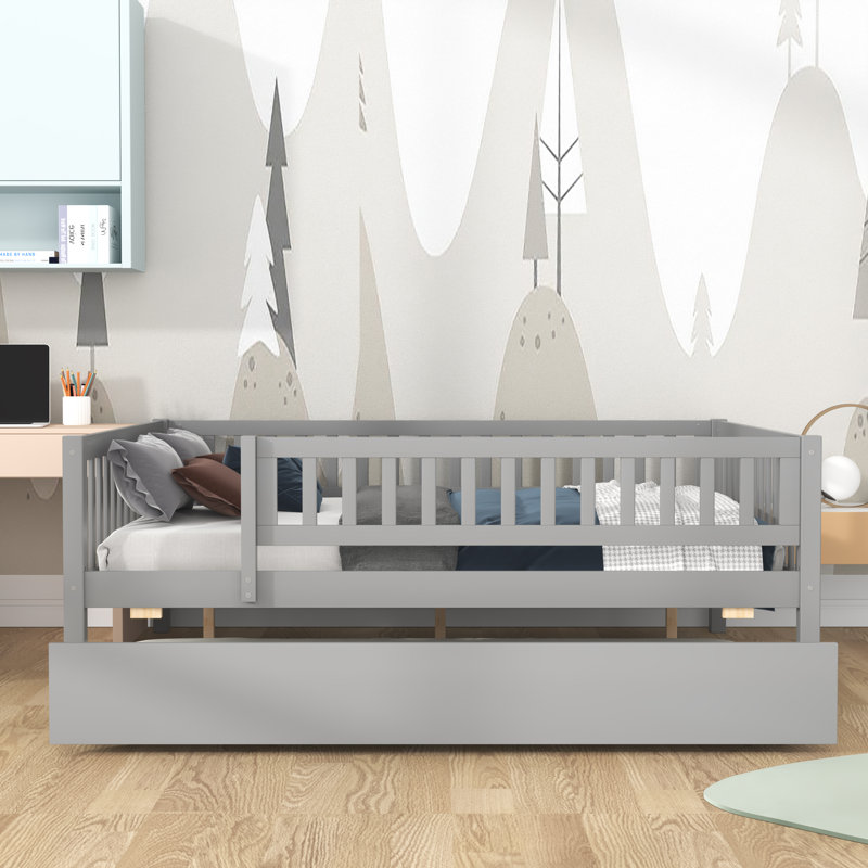 Daybed, Gray