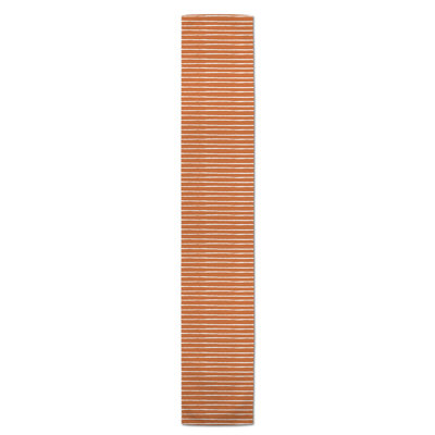 Vancouver Sketch Stripes Table Runner