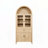 71.65" Tall Arch Design Cabinet-1805139485