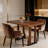 63" Rectangular Dining Table-905629311