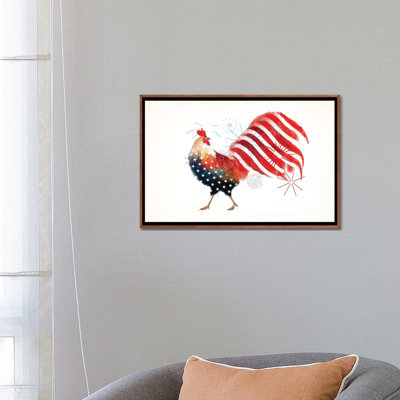 «Farm Fireworks Collection A» par Victoria Borges - impression