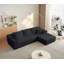 Canapé modulaire Cloud avec méridienne en L-1400592996