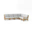 Outdoor - Seat Patio Sectional
