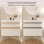 Meuble-lavabo mural VELA-126528361-126528360