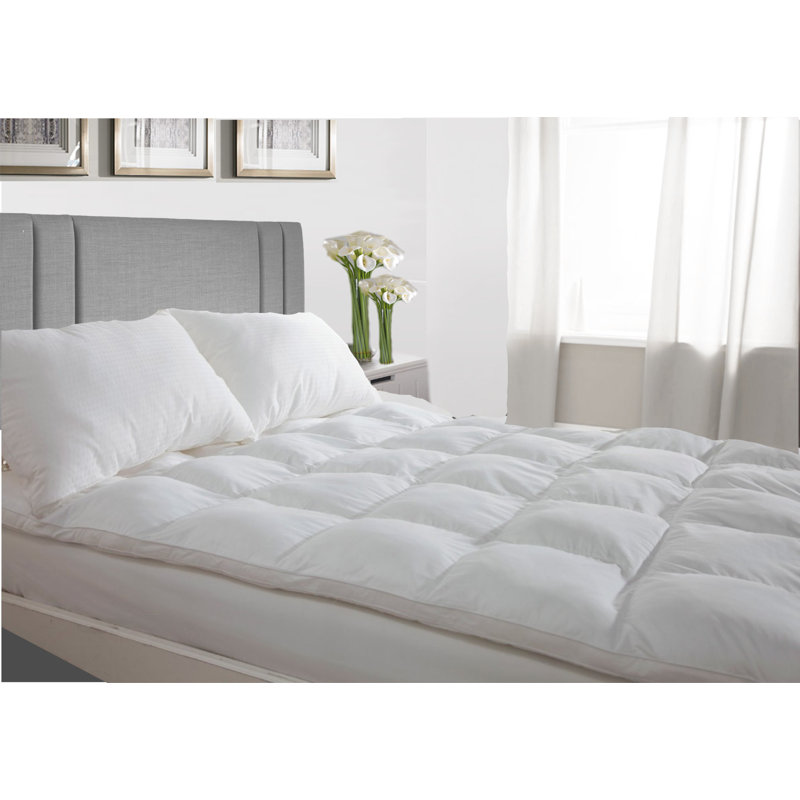 10.16cm Mattress Topper, King (5')