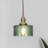 1 - Light Gold Single Pendant-1407357444
