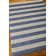 Ripple Wool Striped Indoor Rug