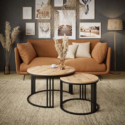 Melanija Frame Coffee Table