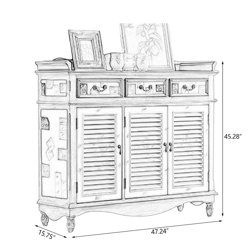 Banc de rangement en bois manufacturé brun, Brown