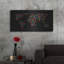 Art mural en métal Winston Porter «Heart Map» par Mark Ashkenazi-1032677161