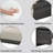 Desean Orthopedic Memory Foam Pet Bed