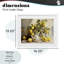 «Lemon Still Life with Teapot», reproduction encadrée sous verre, design par LSR Design Studio-130826189-130826194