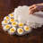 Viramontes 2 Deviled Egg Containers with Lid