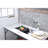 Folding Pot Filler Faucet Wall Mounted, Arm Design For Convenience, Double Handles To Control Water Flow, Corrosion, Brass Fixture Mount Kitchen Faucet, Quick And Easy Filling, Accurate Control,
