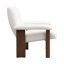 Chaise longue Mid Century