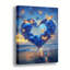 Wrapped Canvas Print