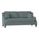 Savannah Upholstered 87.5'' Sofa