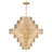 Dealey 25 - Light Chandelier Pendant