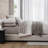 Vera Wang Chenille Beige Reversible Comforter Set-117440890