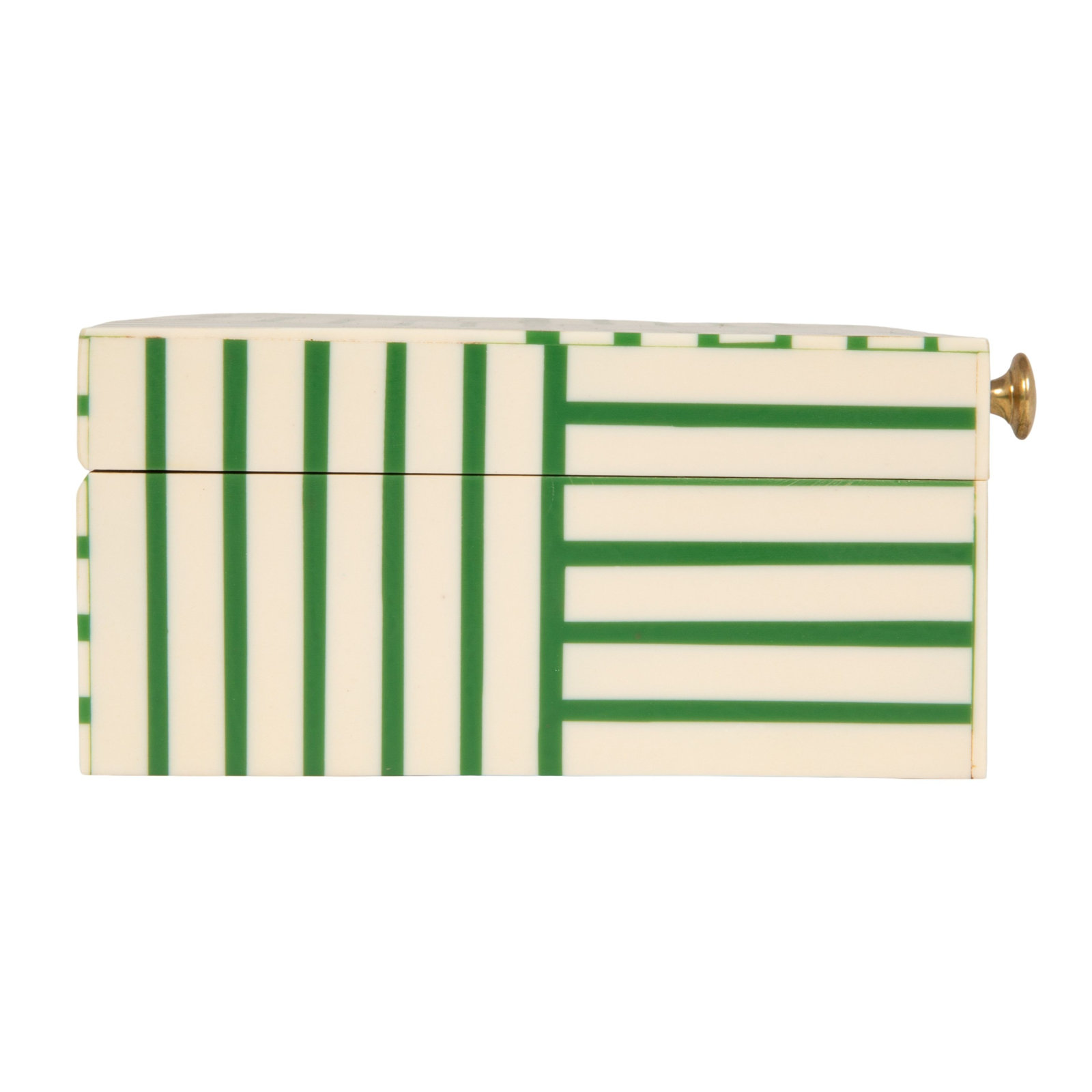 Jona Storage Box, Green