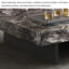 Creative Square Granite Slab Coffee Table-587320875
