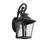 1 Pack Outdoor Wall Lights With Clear Glass Support Multiple Types Of Light Bulbs (Bulbs Not Included)