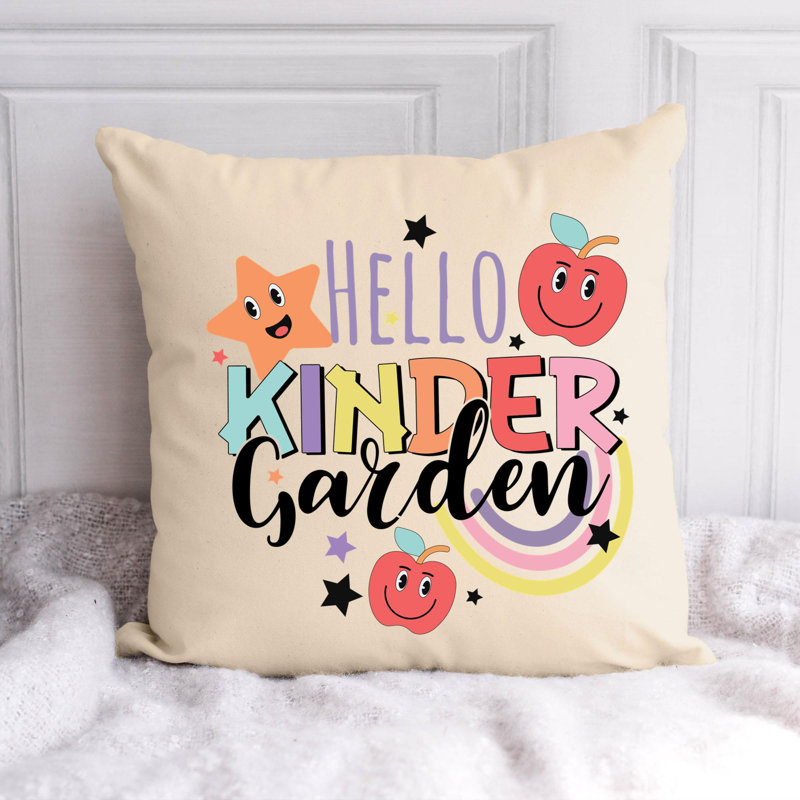 Coussin décoratif, H 18 po x l 18 po