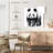 Brampt Panda Illustration-109372558