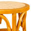 Solid + Manufactured Wood Accent Stool-2068327336