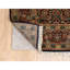 Tapis de couloir bleu 4 pi x 10 pi 1 po Herati WoolSilk 175 KPSI 3C6AF3A6102E4B3BA67C1D556D129B81