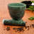 Marble Mortar And Pestle Set