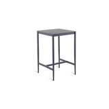 Luce Outdoor Square Bar Table