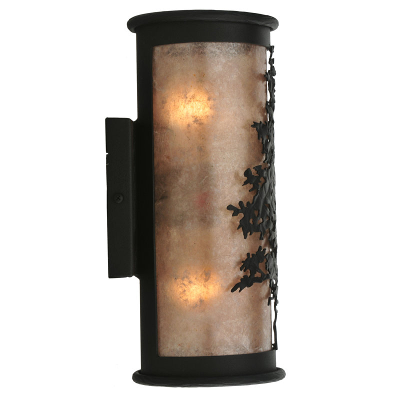 Tamarack 2 - Light Flush Mounted Sconce