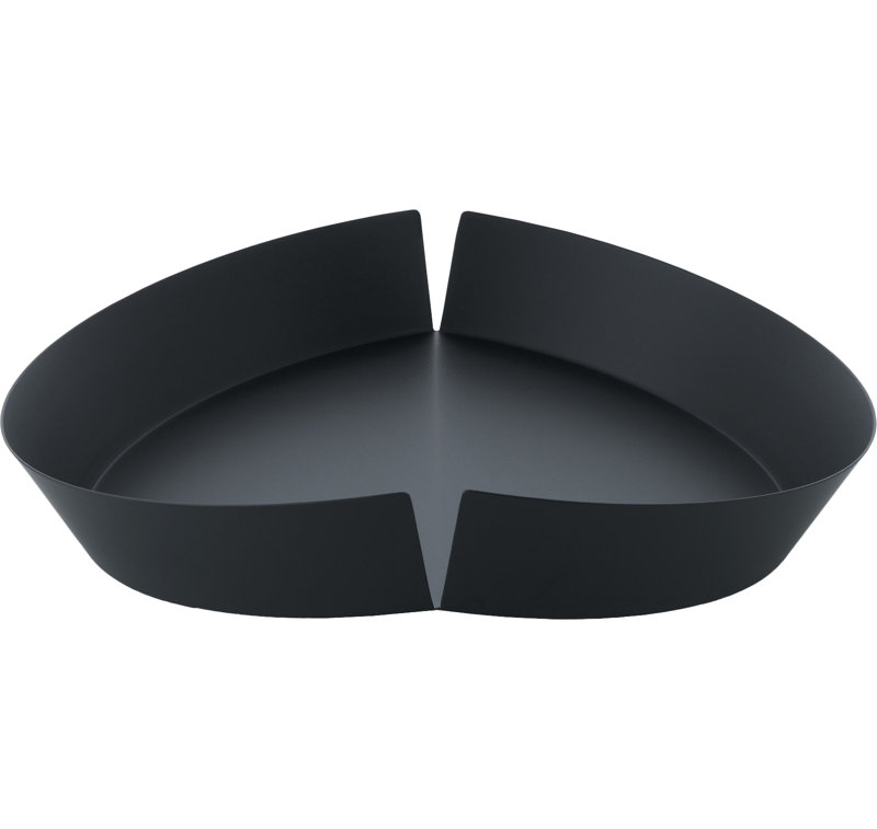 Stainless Steel Serving Bowl, Silver