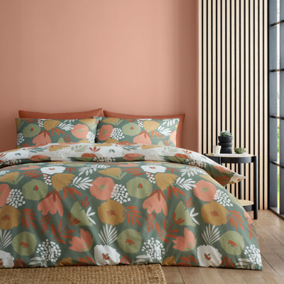 Yasmin 52% Polyester (Recycled) 48% Cotton Bedding