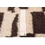 Tapis crème unique 4 pi 11 po x 7 pi 11 po Tangier