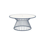 Kali 60 inch Round Dining Umbrella Table