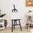 vidaXL Easel Stand 21.1x37.4x50.0" Solid Wood Pine-987302849