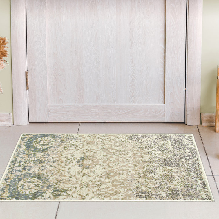 Tapis beige Geometric