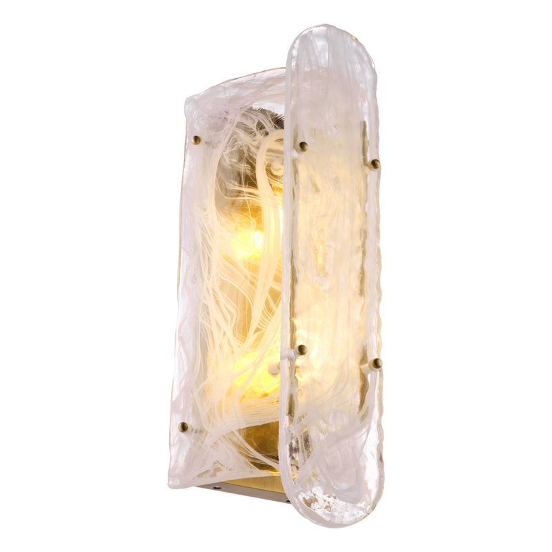 Ginnis 2 - Light Flush Mounted Sconce