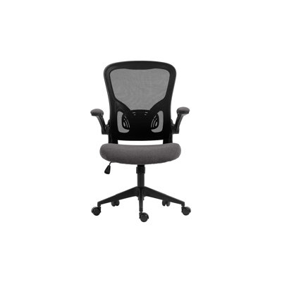 Bevans Polyester Office Chair