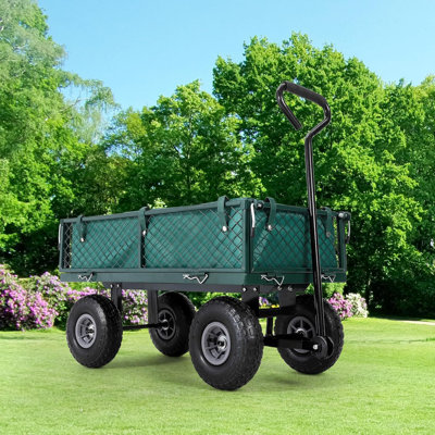 102cm H Utility Cart