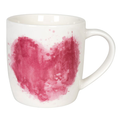 Bone China Coffee Mug