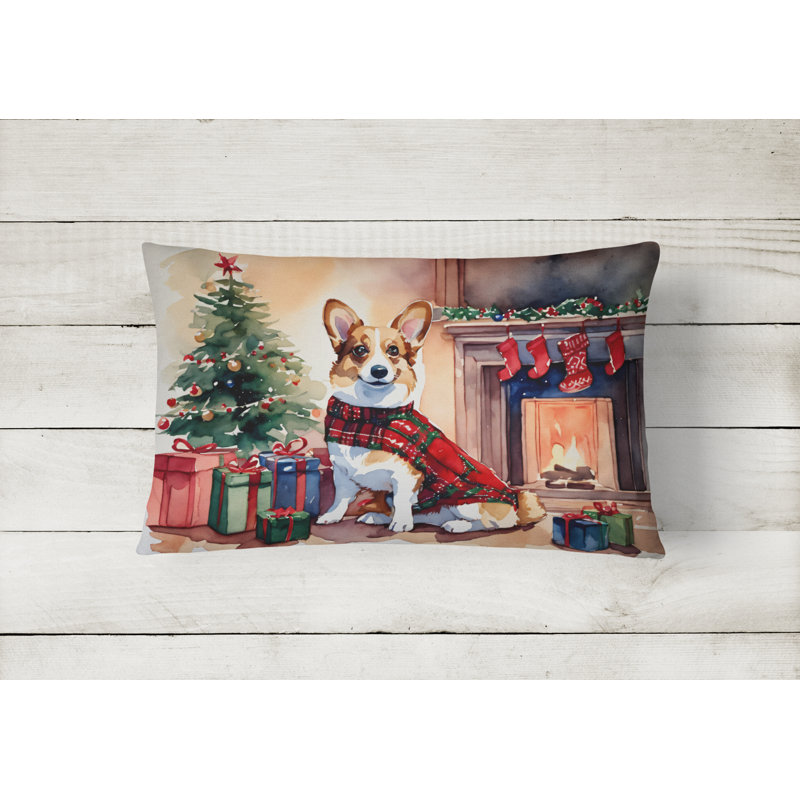 Other/No Pattern Outdoor Throw Pillow